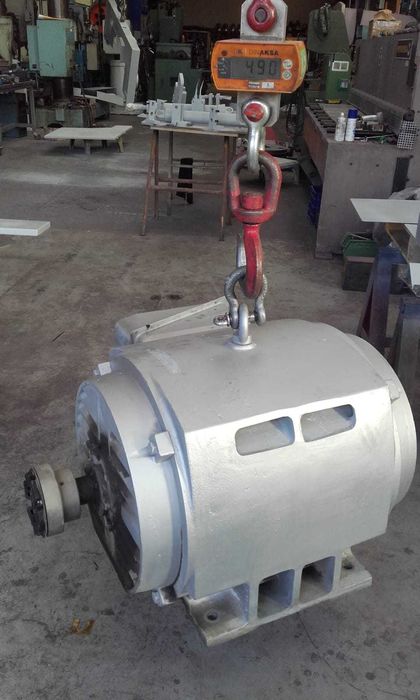 Motores trifasicos de 125Cavalos usados em perfeitas condiçoes