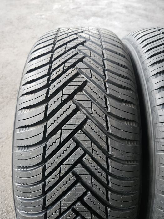 Nowe Opony Wielosezon Hankook Kinergy 4S² 215.60.16 99V XL Rok 2022