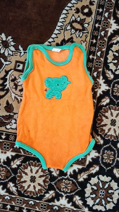 Дитячий одяг, бодіки