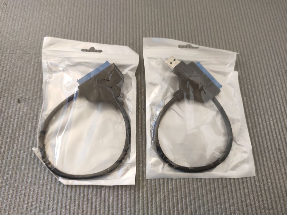 Адаптер Sata - USB 3.0 для HDD, SSD 2,5'