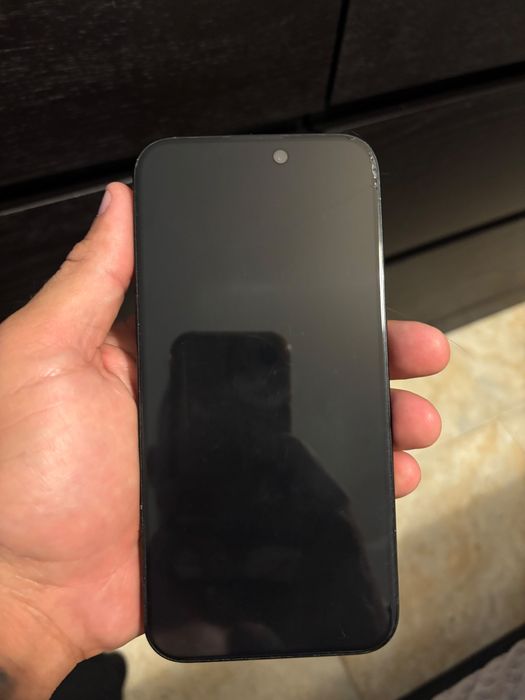 Iphone 15 plus usado mas como novo
