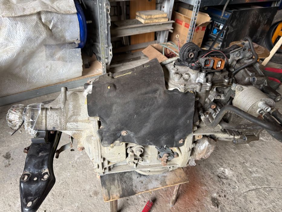АКПП коробка автомат вариатор TR580 Subaru forester sj