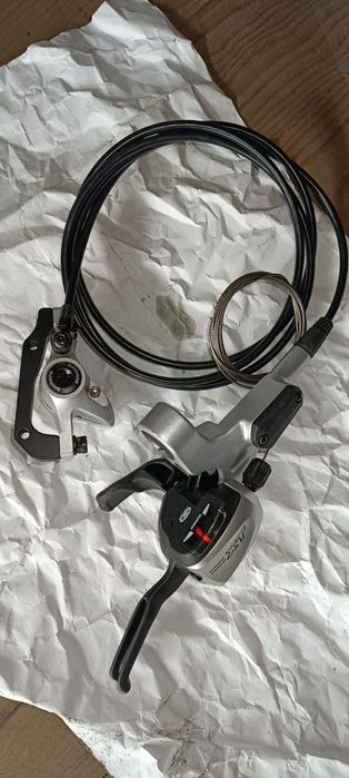 Manete Shimano disco M766