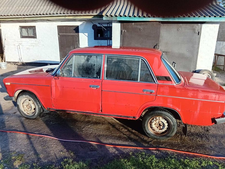 Ваз 2106 1.3 газ