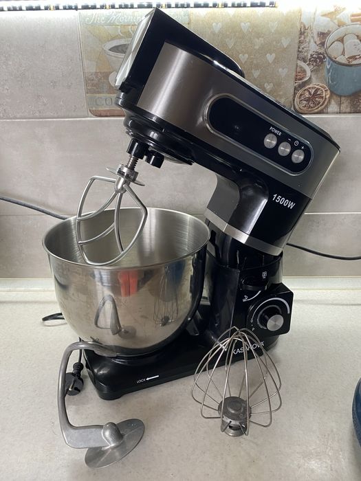 Планетарний міксер,кухонний комбайн