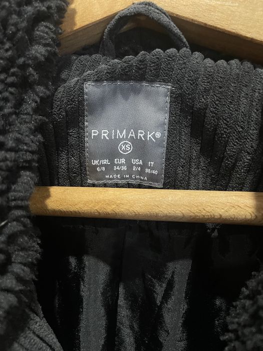 Тепла куртка primark
