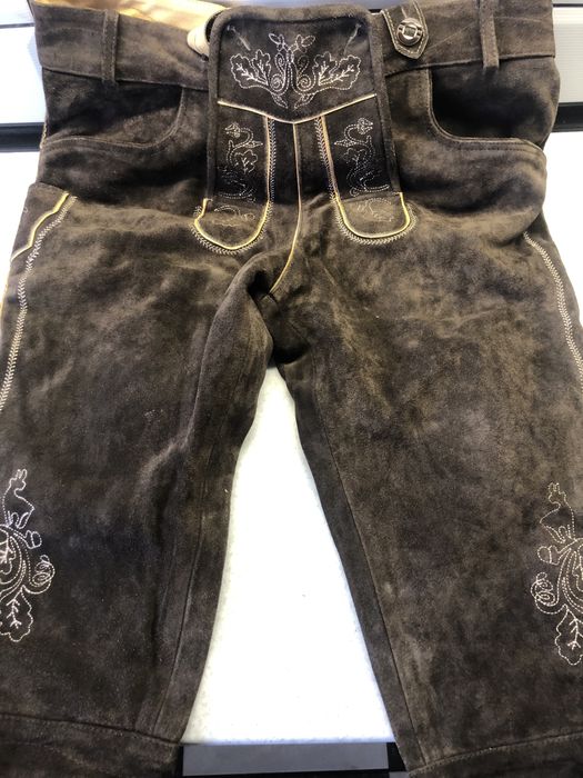 кожані ледерхозен Lederhosen y2k opium drip