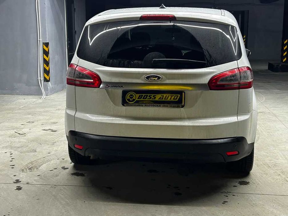 Ford S-Max  2013