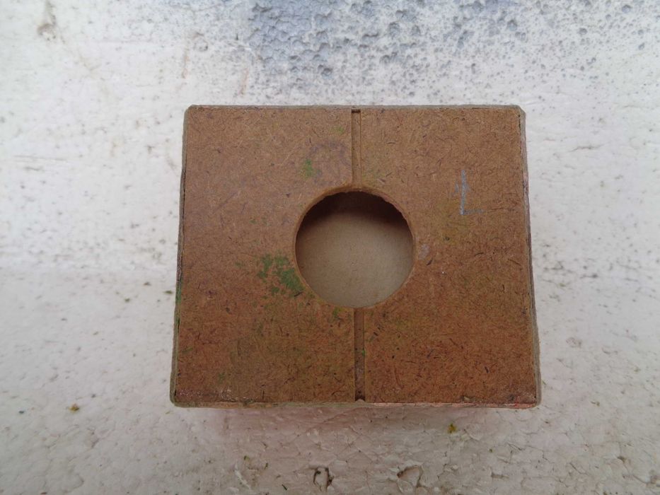 1:87 Moradia para pista de comboio