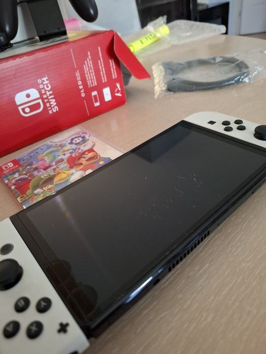 Nintendo Switch używane.