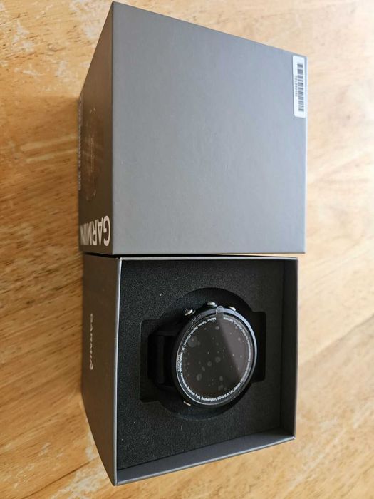 Smartwatch Garmin Forerunner 955 – GPS, pomiar tętna