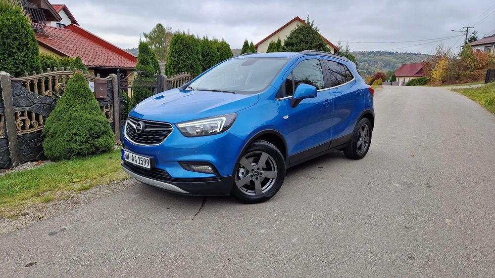 Opel Mokka X