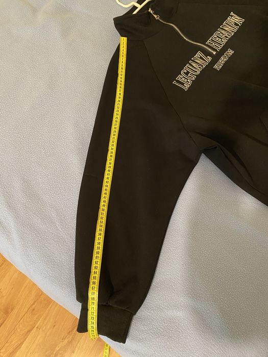Bluza męska bez kaptura