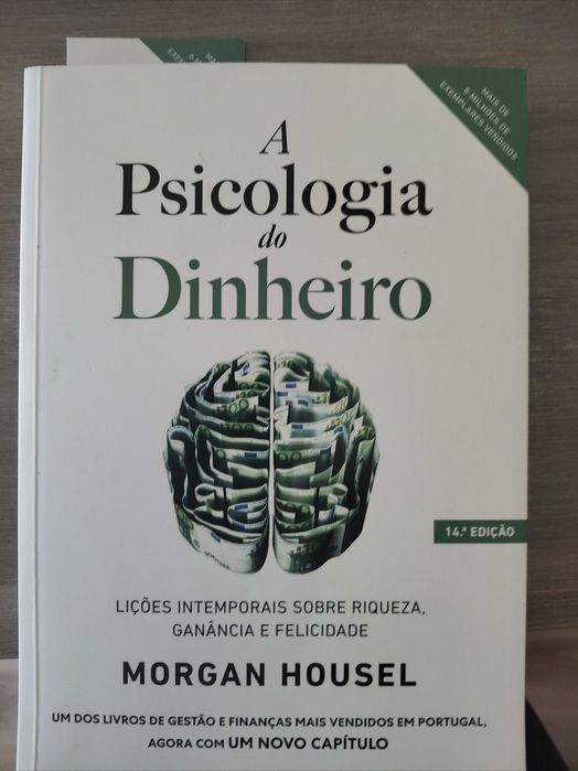 A psicologia do dinheiro