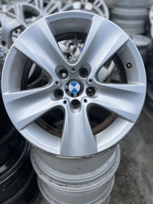 Jantes 17 Originais BMW X3, Série 5 em 5x120