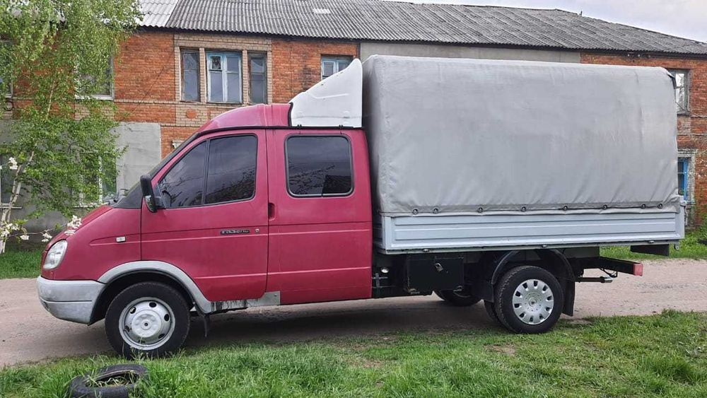 продам ГАЗ 33023 газель