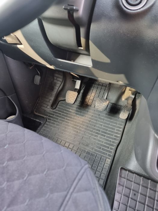 Mercedes Vito 116 2012