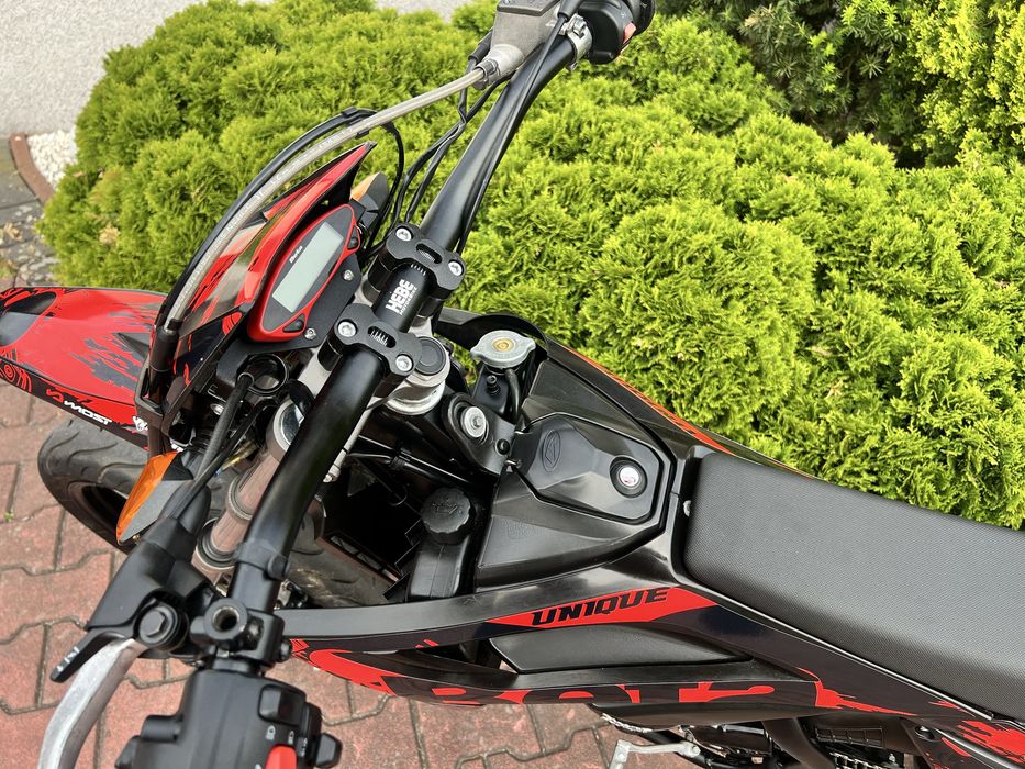 Beta RR 50cc 2021r najnwoszy model wydech SCR