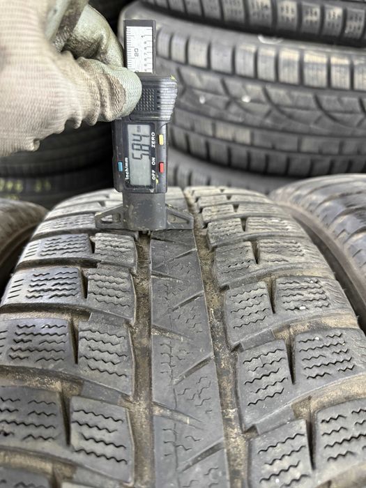 4x Opony Zimowe 205/55R16 FALKEN HS449 EUROWINTER  Cena za 4szt