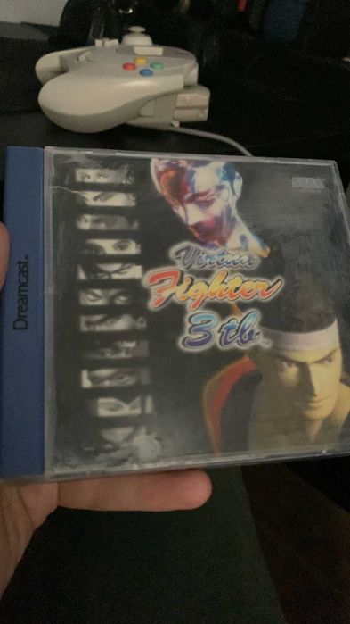 Sega Dreamcast completa