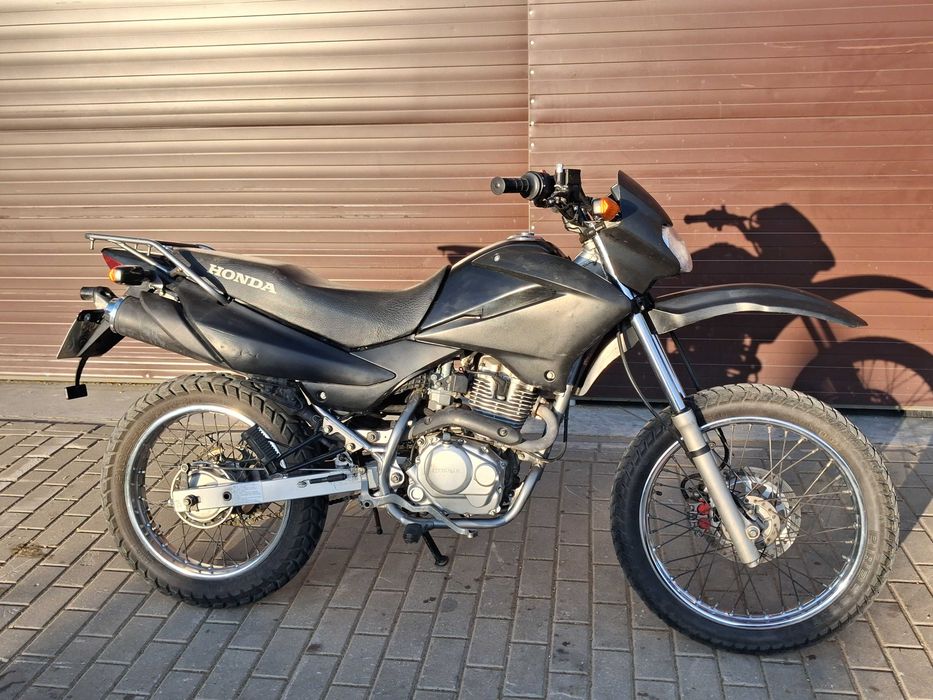 Honda XR 125 - 2005r. 20,8tyś/km, kat. A1/B