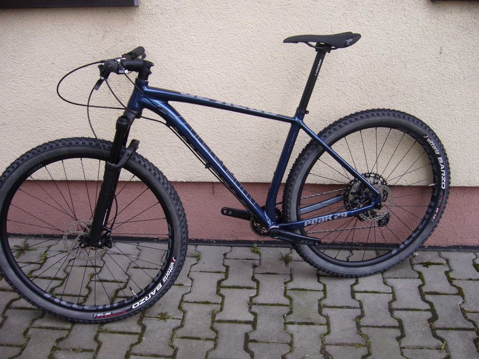 Rower MTB Accent Peak Boost SLX roz M