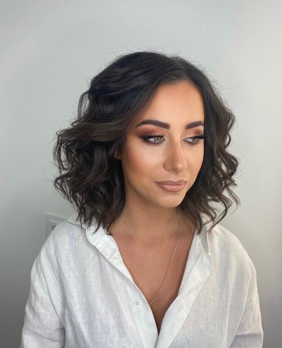 Makijaż na każdą okazję. WIECZOROWY, ŚLUBNY, SESJA,  zapraszam