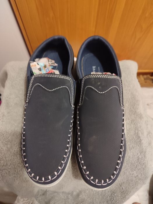 Męskie mokasyny nowe rozm. 41