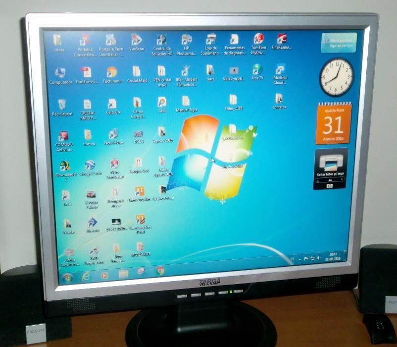 Targa Visionary LCD 19-3 Monitor64285996965377120