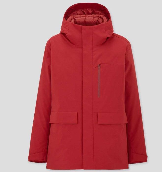 Куртка унисекс Uniqlo. Новые, оригинал