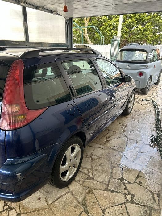 Peugeot  206 SW carrinha