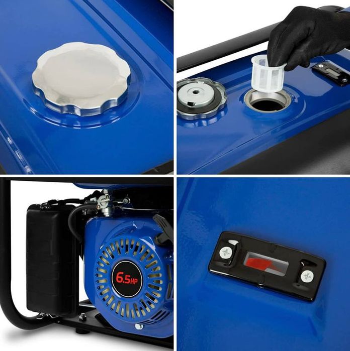 Генератор 4х тактний