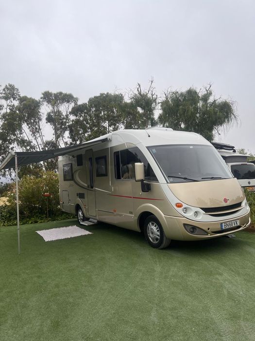 Autocaravana para venda.