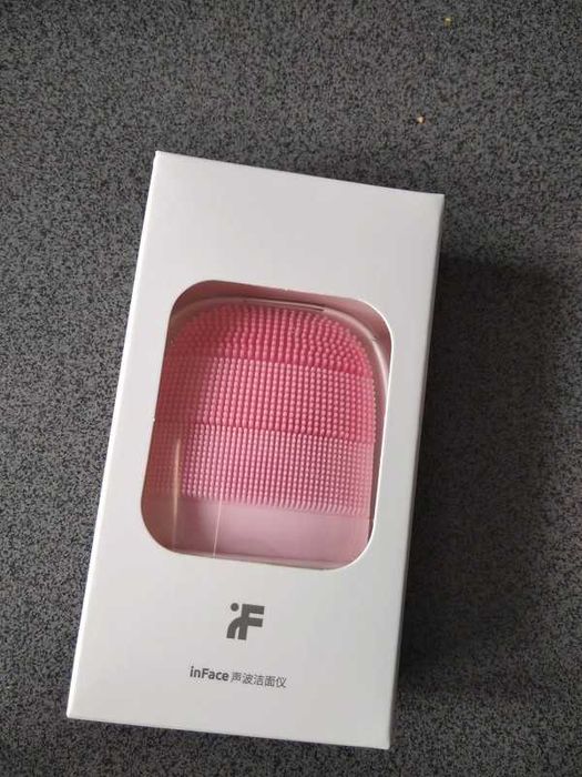 szczoteczka soniczna do twarzy