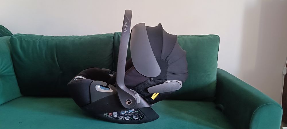 Cybex Cloud G fotelik samochodowy