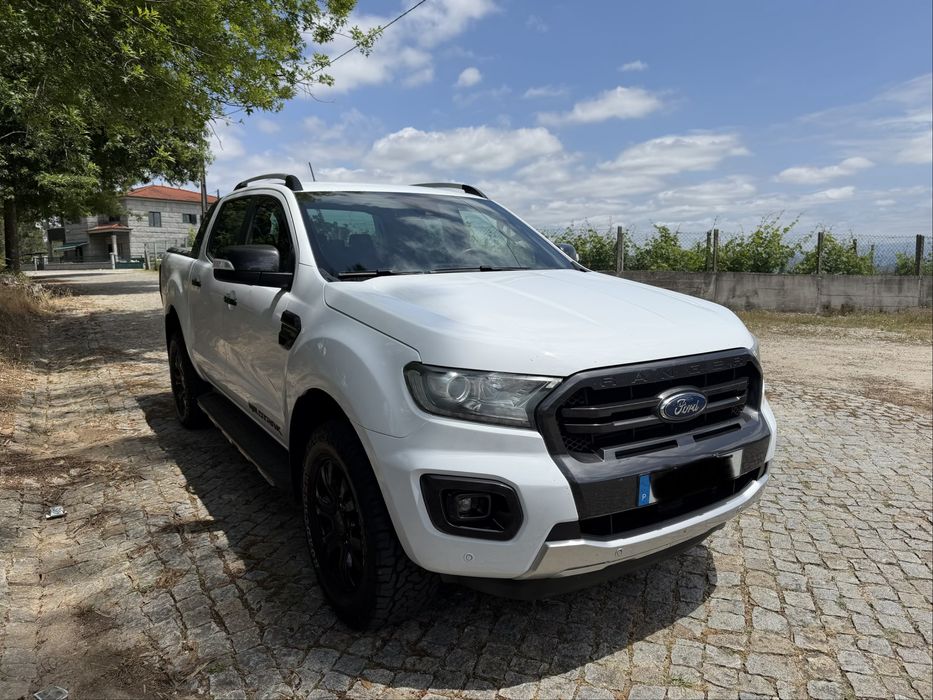 Ford Ranger 4WD 2020