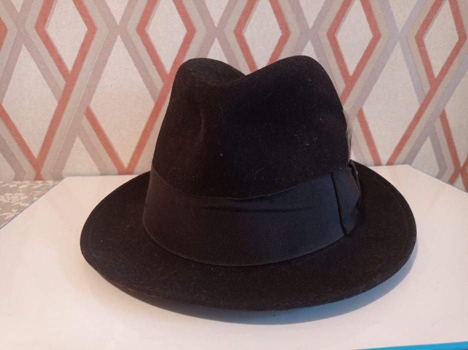 Kapelusz Dyna Felt U.S.A nowy