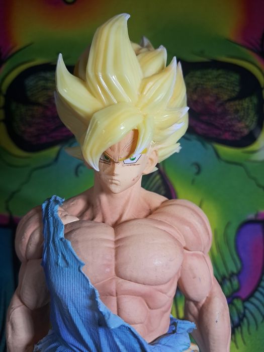 Figurka Goku Super Saiyan