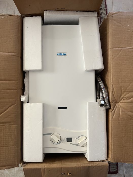 Esquentador Edesa gas Natural