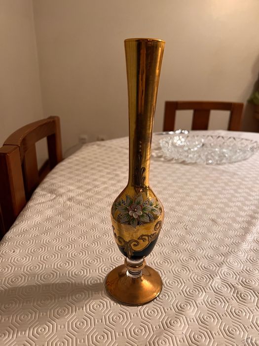 Jarra Cristal T. Murano