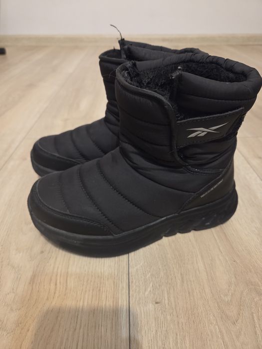 Buty zimowe chłopięce