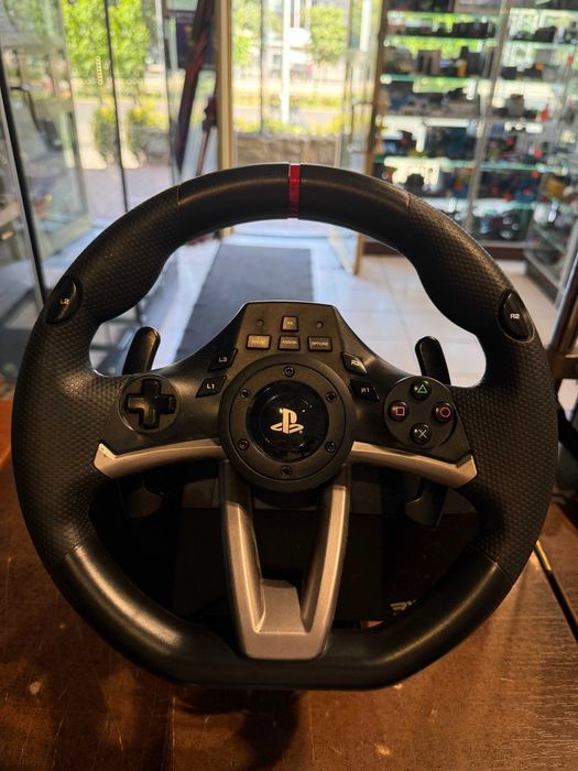 Kierownica Hori Racing Wheel Apex PS3/PS4 / Stan bdb