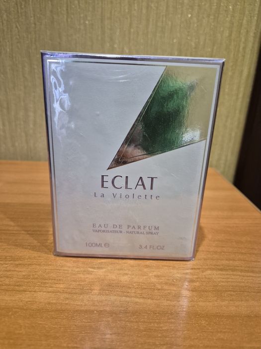 Эклет парфюмированная вода