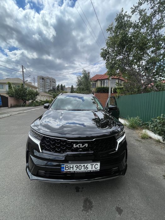 Kia Sorento 2022 VIN KNDRMDLG4P5137693 фото оголошення 3 з 8