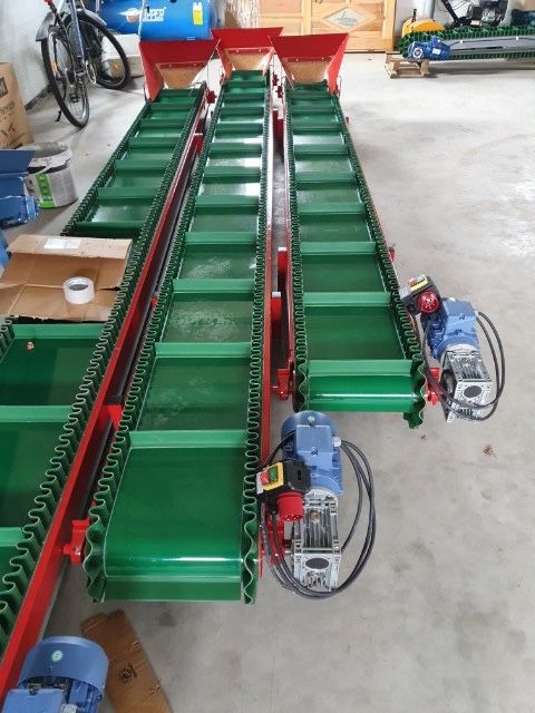 DZWIG-POL Podajnik taśmowy,przenośnik,taśmociąg,wałki ,taśmy Producent