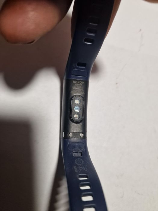 SMARTWATCH  opaska Honor Band 5 CZARNY