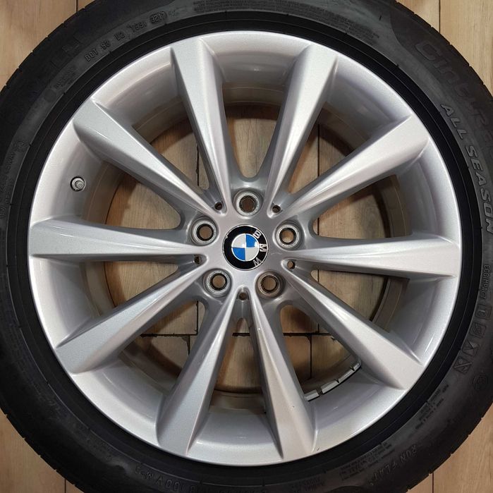 Диски BMW R18 5x112 G30 G32 G12 5 6 7 Series GT БМВ Mercedes E S class