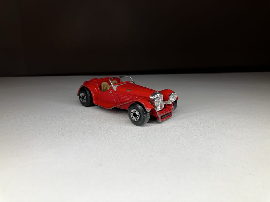 Classic Car - 1982 - Jaguar SS 100 - Matchbox