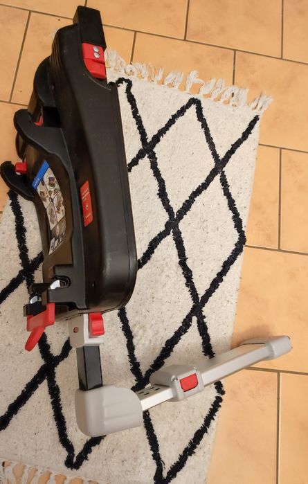 Baza isofix do mocowania fotelika