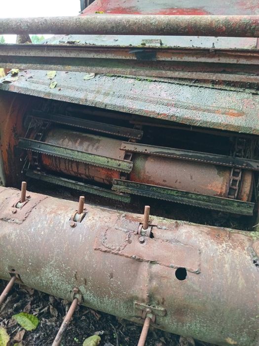 Комбайн Нива СК5